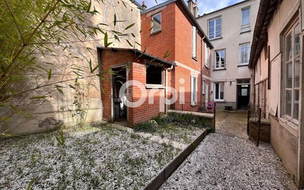 Appartement à vendre    2 pièces • 39 m2 Fontainebleau