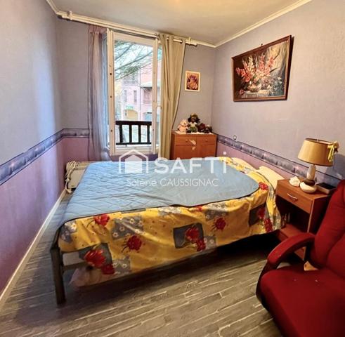 Maison 3 chambres au coeur du village