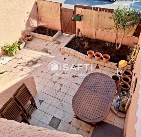 Maison 3 chambres au coeur du village