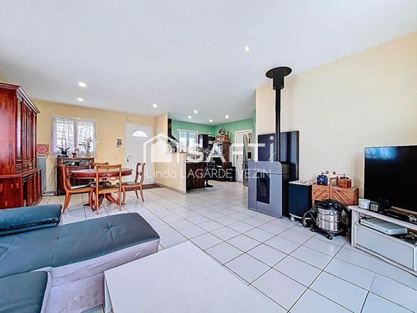 Maison de plain pied