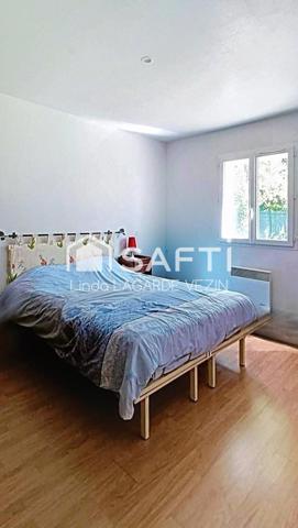 Maison de plain pied