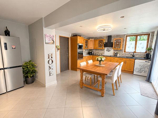 Maison CHAUMONT EN VEXIN 6 pièce(s) 130 m2 + TERRAIN 620 M²