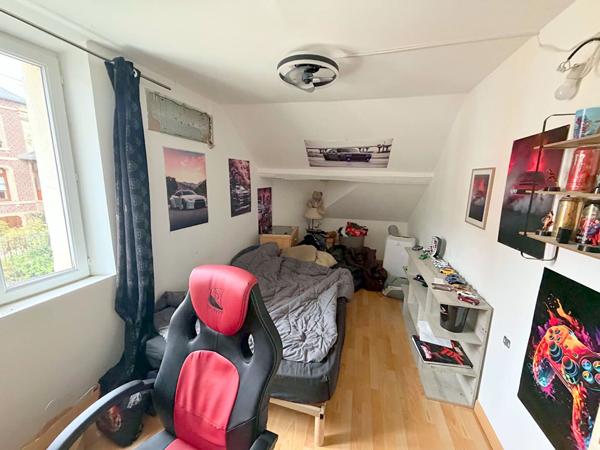 Maison CHAUMONT EN VEXIN 6 pièce(s) 130 m2 + TERRAIN 620 M²