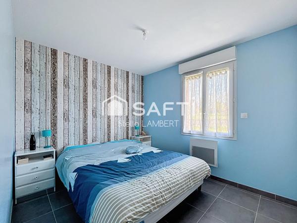 Maison Rt2012 de type 4