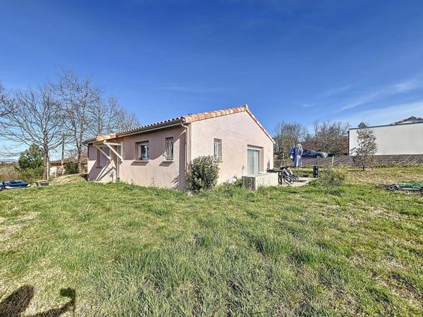 Maison Rt2012 de type 4