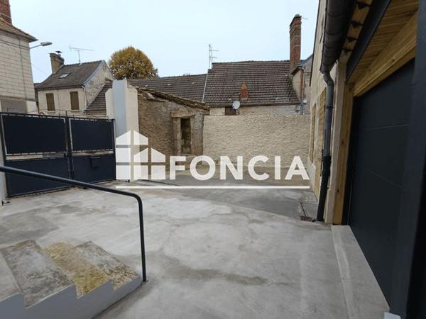 Location Appartement 3 pièces 63.5 m² - Bruyeres Et Montberault 02860