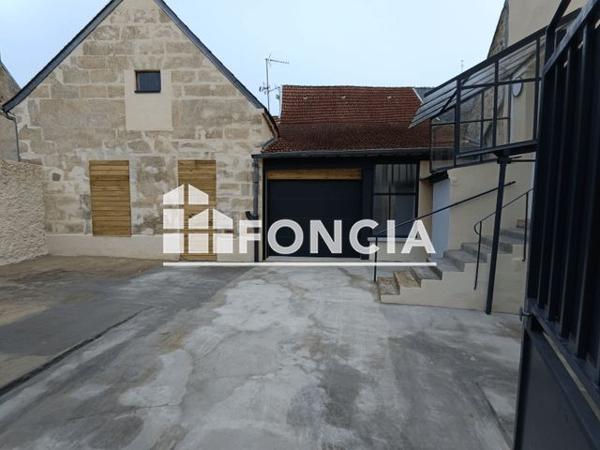 Location Appartement 3 pièces 63.5 m² - Bruyeres Et Montberault 02860