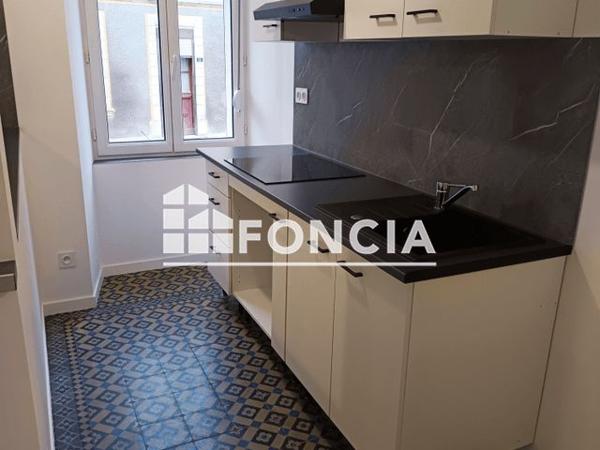 Location Appartement 3 pièces 63.5 m² - Bruyeres Et Montberault 02860