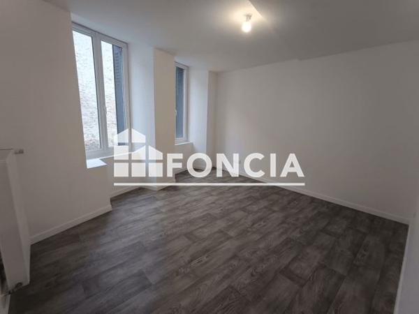 Location Appartement 3 pièces 63.5 m² - Bruyeres Et Montberault 02860