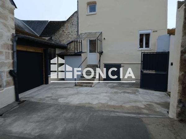 Location Appartement 3 pièces 63.5 m² - Bruyeres Et Montberault 02860