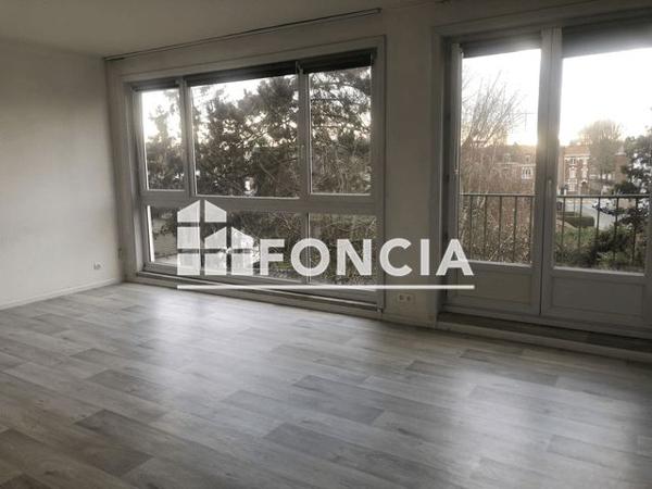 Location Appartement 2 pièces 60.5 m² - 280 A 292 BD CLEMENCEAU Marcq En Baroeul 59700