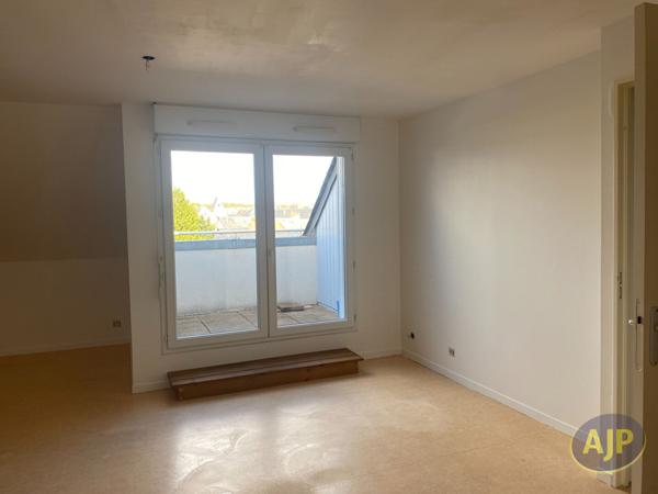 Location appartement Nozay : 528 € - AJP Immobilier Nort-sur-Erdre