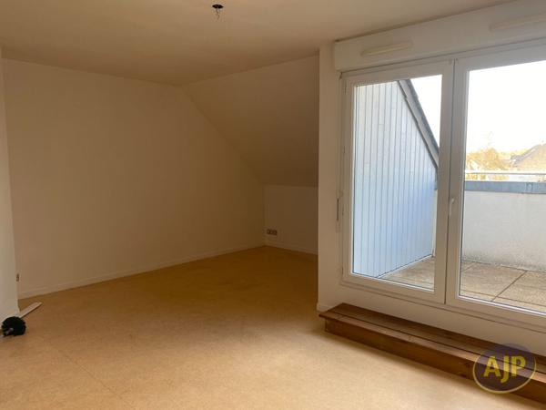 Location appartement Nozay : 528 € - AJP Immobilier Nort-sur-Erdre