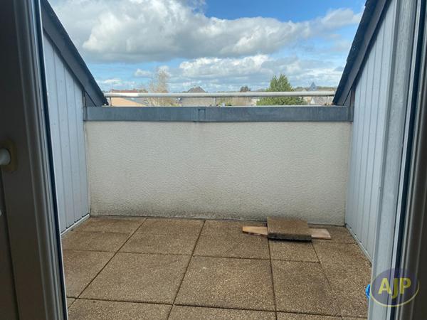 Location appartement Nozay : 528 € - AJP Immobilier Nort-sur-Erdre