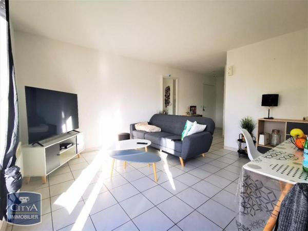 Appartement à louer 2 pièces 49.28m²