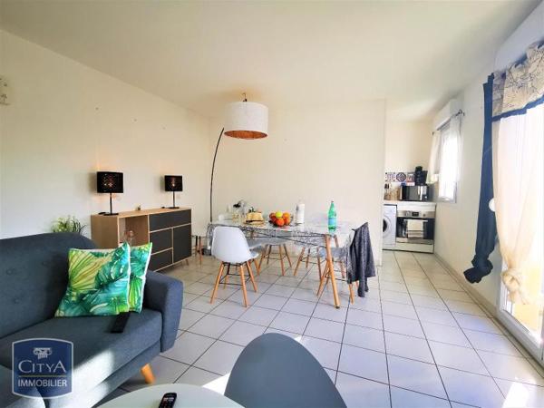 Appartement à louer 2 pièces 49.28m²