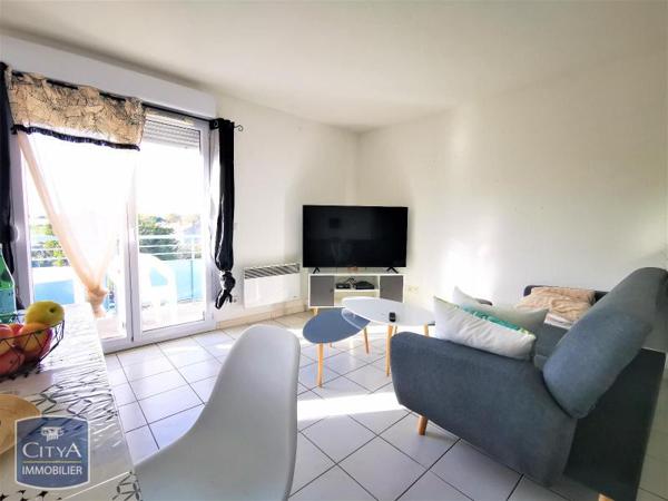 Appartement à louer 2 pièces 49.28m²