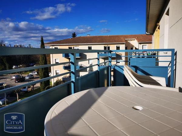 Appartement à louer 2 pièces 49.28m²