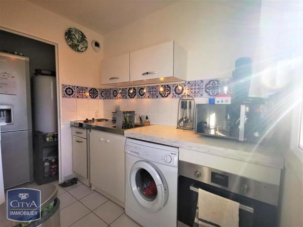 Appartement à louer 2 pièces 49.28m²