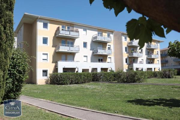 Appartement à louer 2 pièces 49.28m²