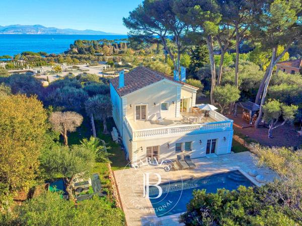 Antibes, Villa 4 Chambres -  300 m² à vendre
