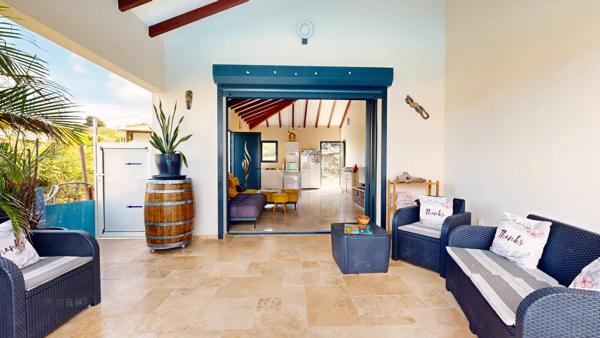 Maison neuve, 3 chambres, piscine, 674 m²