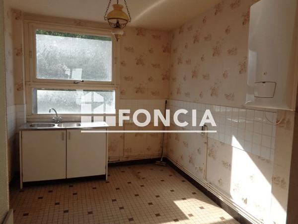 À vendre Appartement 4 pièces 73.31 m² - Gien 45500