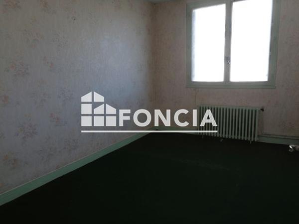 À vendre Appartement 4 pièces 73.31 m² - Gien 45500