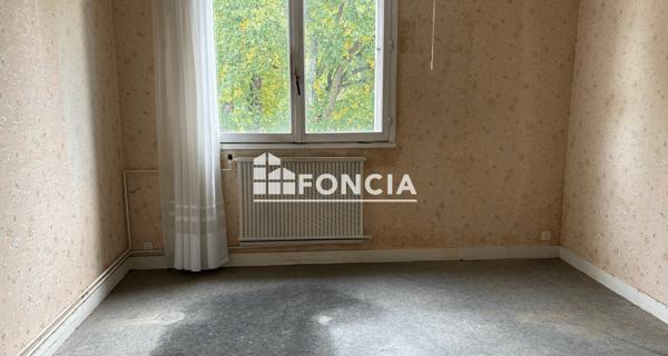 À vendre Appartement 4 pièces 73.31 m² - Gien 45500