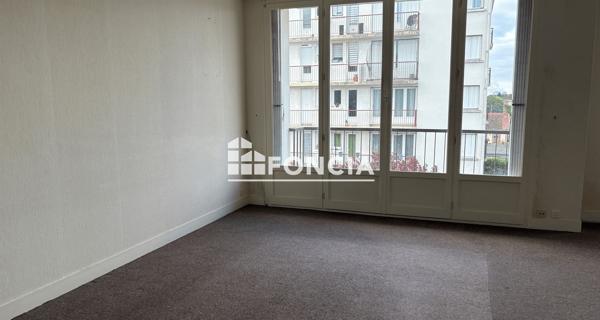À vendre Appartement 4 pièces 73.31 m² - Gien 45500