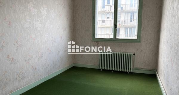 À vendre Appartement 4 pièces 73.31 m² - Gien 45500