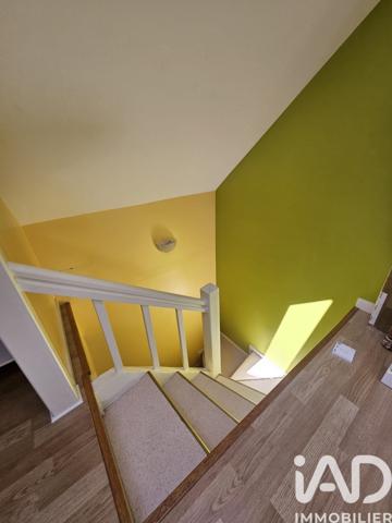 Maison à vendre 5 pièces 65 m² Le Houlme