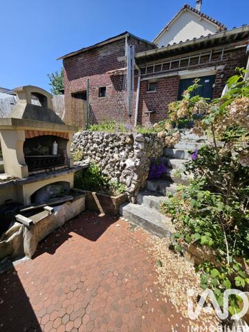 Maison à vendre 5 pièces 65 m² Le Houlme
