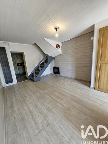 Maison à vendre 5 pièces 65 m² Le Houlme