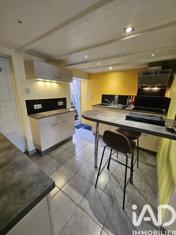 Maison à vendre 5 pièces 65 m² Le Houlme