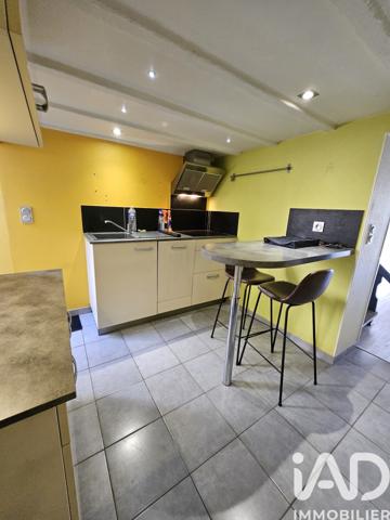 Maison à vendre 5 pièces 65 m² Le Houlme