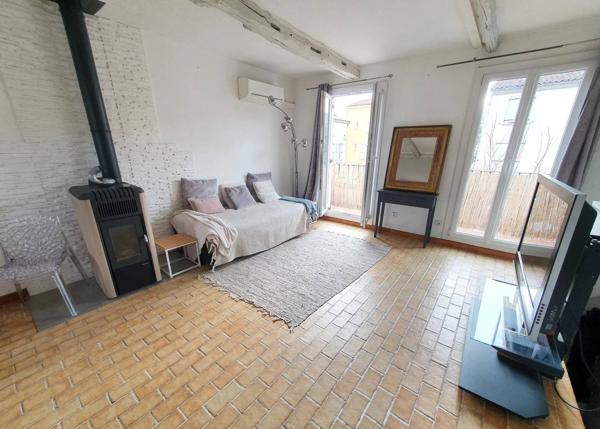 Charmante maison de ville à Puget-sur-Argens