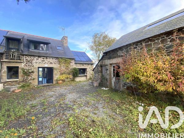 Maison à vendre 4 pièces 110 m² Lamballe-Armor