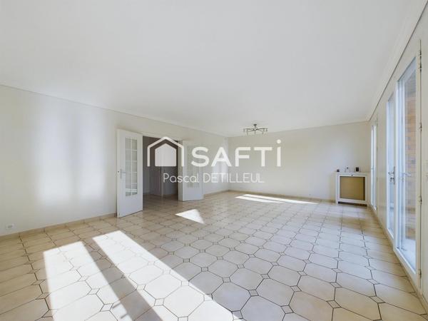 GARCHES – Petit-Garches Maison 7 pièces 5 chambres 193m2