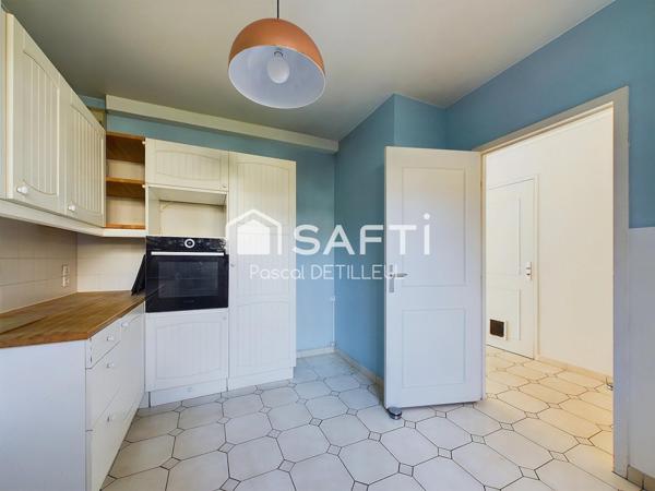 GARCHES – Petit-Garches Maison 7 pièces 5 chambres 193m2