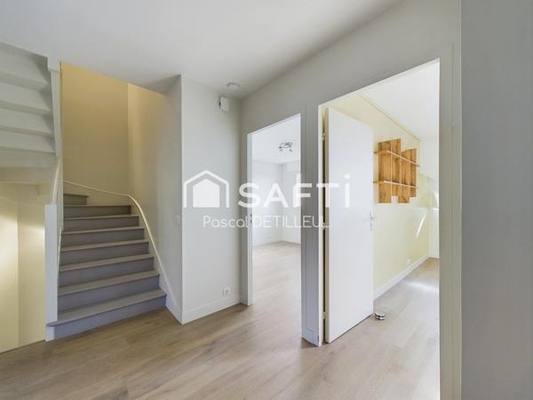 GARCHES – Petit-Garches Maison 7 pièces 5 chambres 193m2