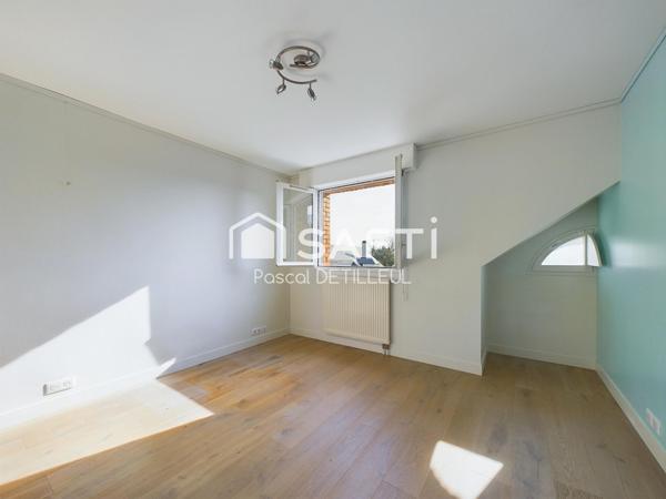 GARCHES – Petit-Garches Maison 7 pièces 5 chambres 193m2