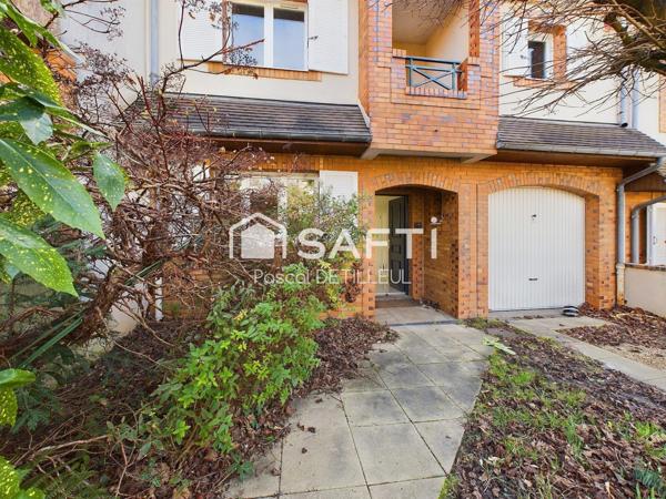 GARCHES – Petit-Garches Maison 7 pièces 5 chambres 193m2