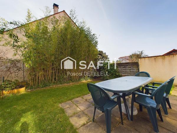 GARCHES – Petit-Garches Maison 7 pièces 5 chambres 193m2