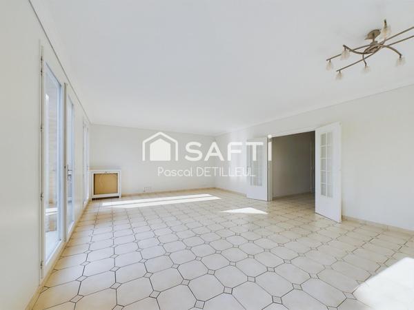 GARCHES – Petit-Garches Maison 7 pièces 5 chambres 193m2