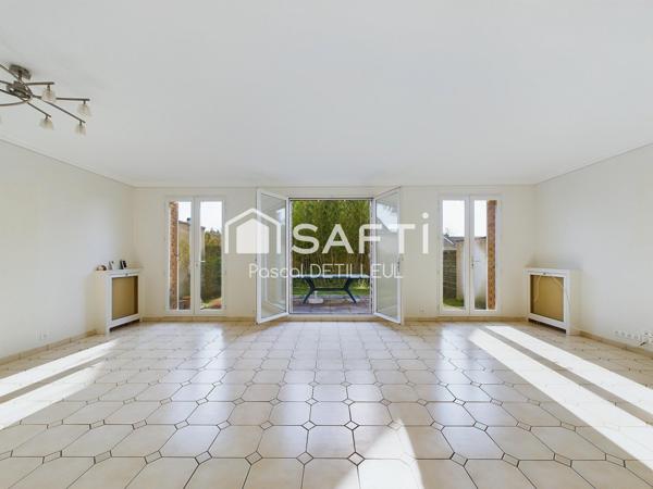 GARCHES – Petit-Garches Maison 7 pièces 5 chambres 193m2