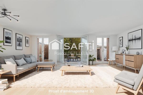 GARCHES – Petit-Garches Maison 7 pièces 5 chambres 193m2