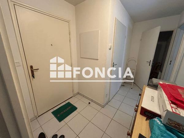 À vendre Appartement 3 pièces 55 m² - Cognac 16100