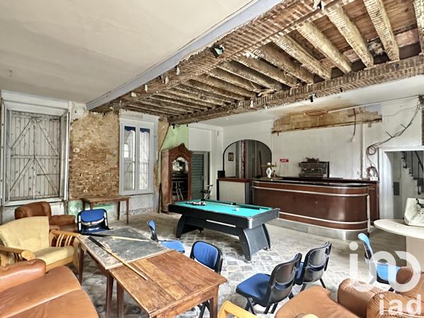 Immeuble à vendre 220 m² Château-Renard