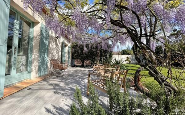 Maison à vendre    5 pièces • 114 m2 La Calmette